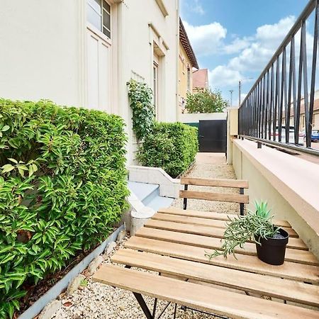 Le Racine : Appartement Dans Un Quartier Calme Dijon Luaran gambar