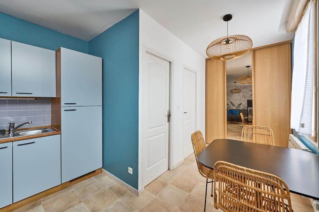Le Racine : Appartement Dans Un Quartier Calme Dijon Luaran gambar