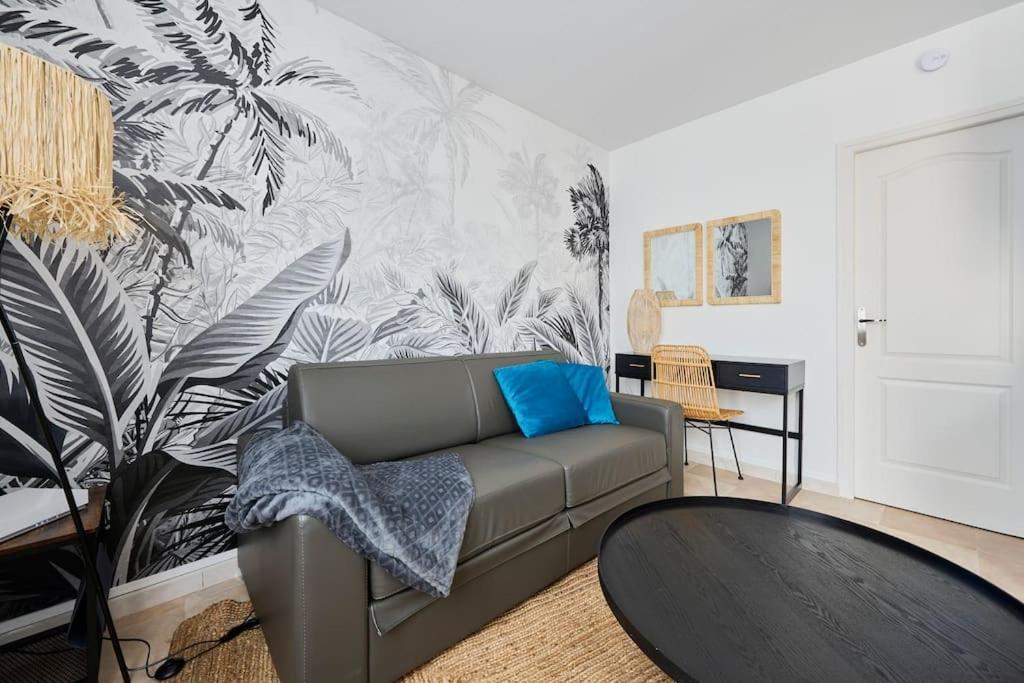 Le Racine : Appartement Dans Un Quartier Calme Dijon Luaran gambar